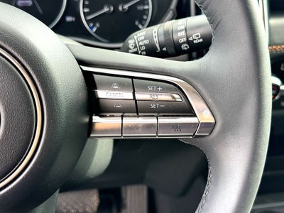 2025 Mazda Mazda CX-50 Hybrid Premium Plus