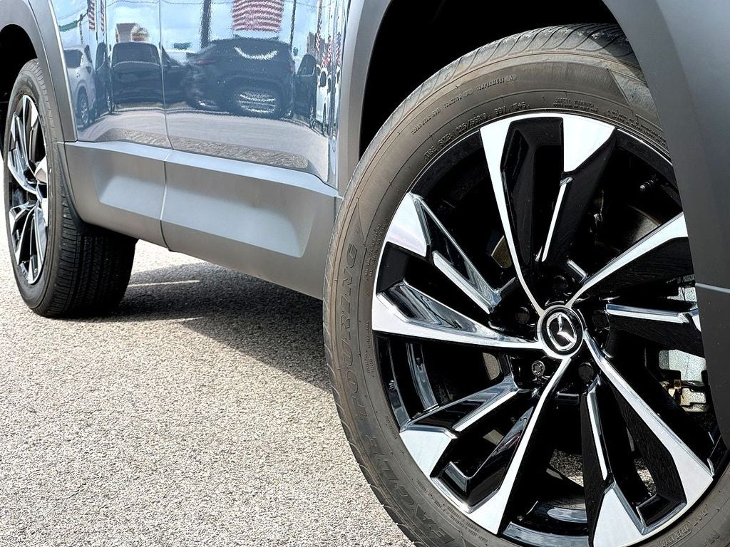 2025 Mazda Mazda CX-50 Hybrid Premium Plus