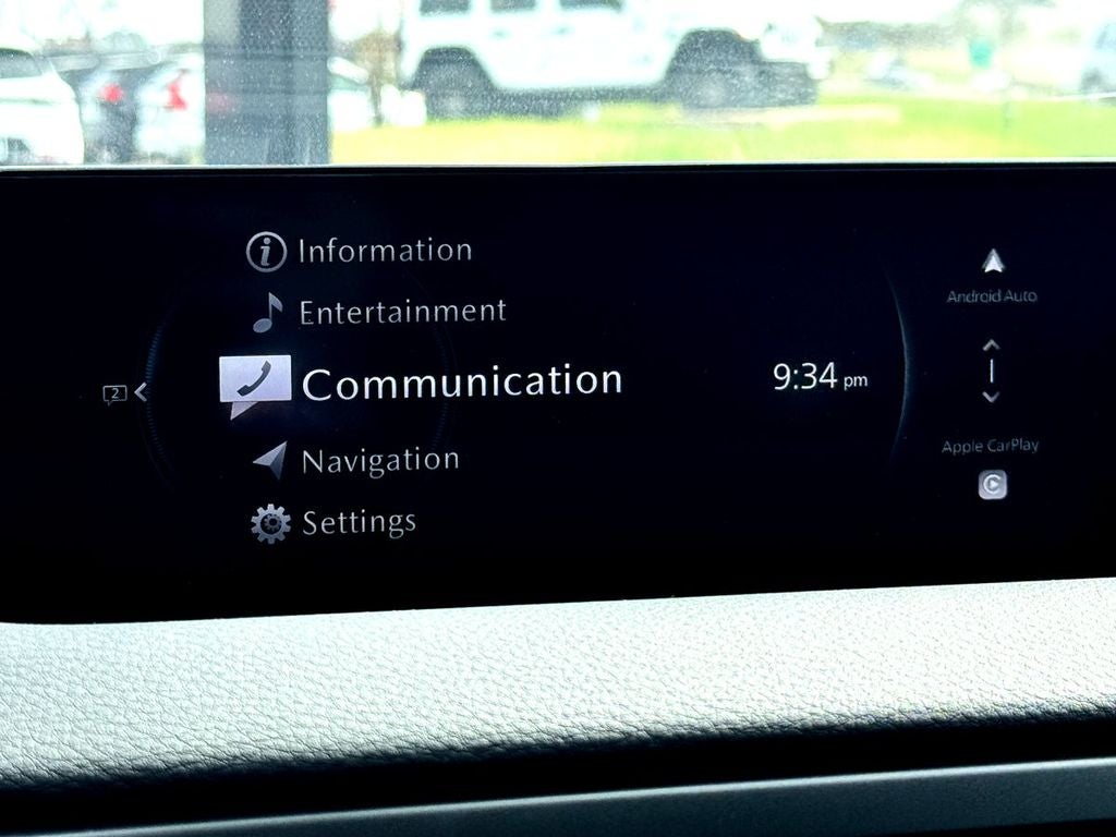 2025 Mazda Mazda CX-50 Hybrid Premium Plus