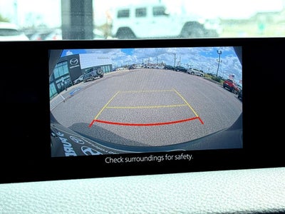 2025 Mazda Mazda CX-50 Hybrid Premium Plus