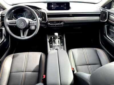 2025 Mazda Mazda CX-50 Hybrid Premium Plus
