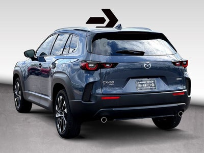 2025 Mazda Mazda CX-50 Hybrid Premium Plus