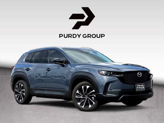 2025 Mazda Mazda CX-50 Hybrid Premium Plus