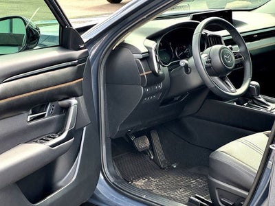 2025 Mazda Mazda CX-50 Hybrid Premium Plus