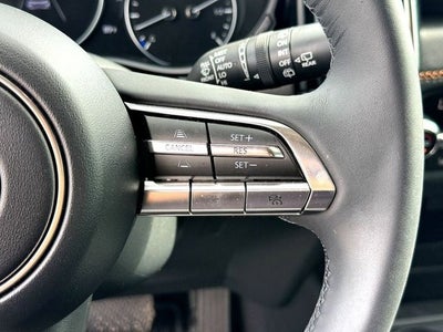 2025 Mazda Mazda CX-50 Hybrid Premium Plus