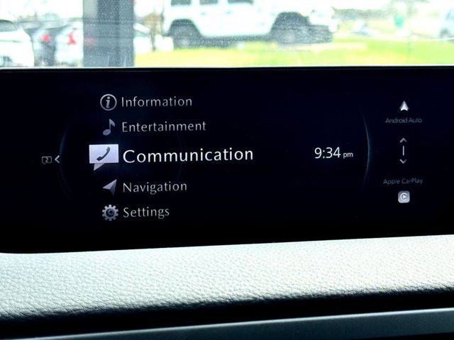 2025 Mazda Mazda CX-50 Hybrid Premium Plus