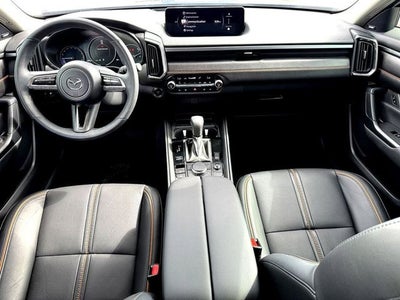 2025 Mazda Mazda CX-50 Hybrid Premium Plus