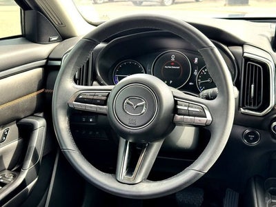 2025 Mazda Mazda CX-50 Hybrid Premium Plus