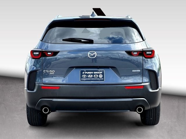2025 Mazda Mazda CX-50 Hybrid Premium Plus