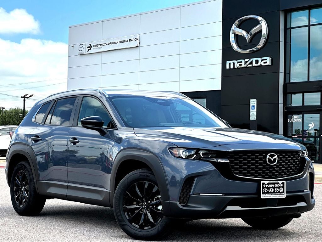 2026 Mazda Mazda CX-50 2.5 S Select AWD