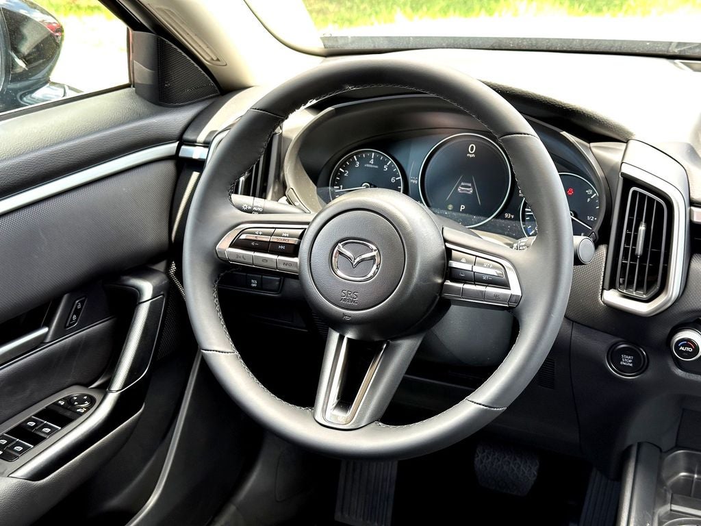 2026 Mazda Mazda CX-50 2.5 S Select AWD