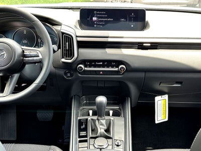 2026 Mazda Mazda CX-50 2.5 S Select AWD
