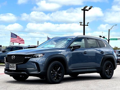 2026 Mazda Mazda CX-50 2.5 S Select AWD