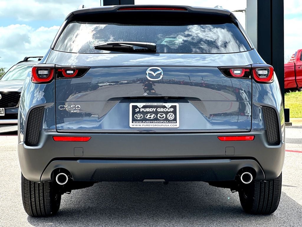 2026 Mazda Mazda CX-50 2.5 S Select AWD