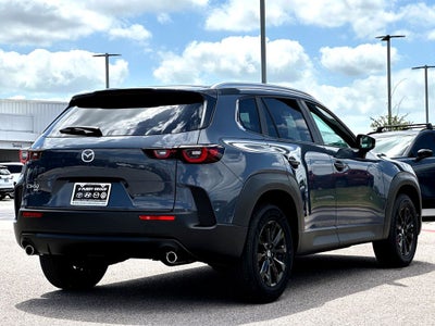 2026 Mazda Mazda CX-50 2.5 S Select AWD