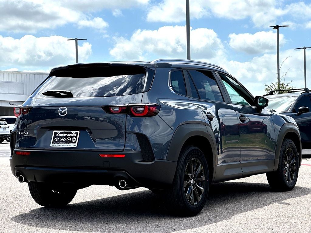 2026 Mazda Mazda CX-50 2.5 S Select AWD