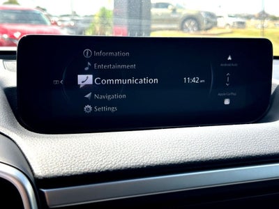 2026 Mazda Mazda CX-50 2.5 S Select AWD
