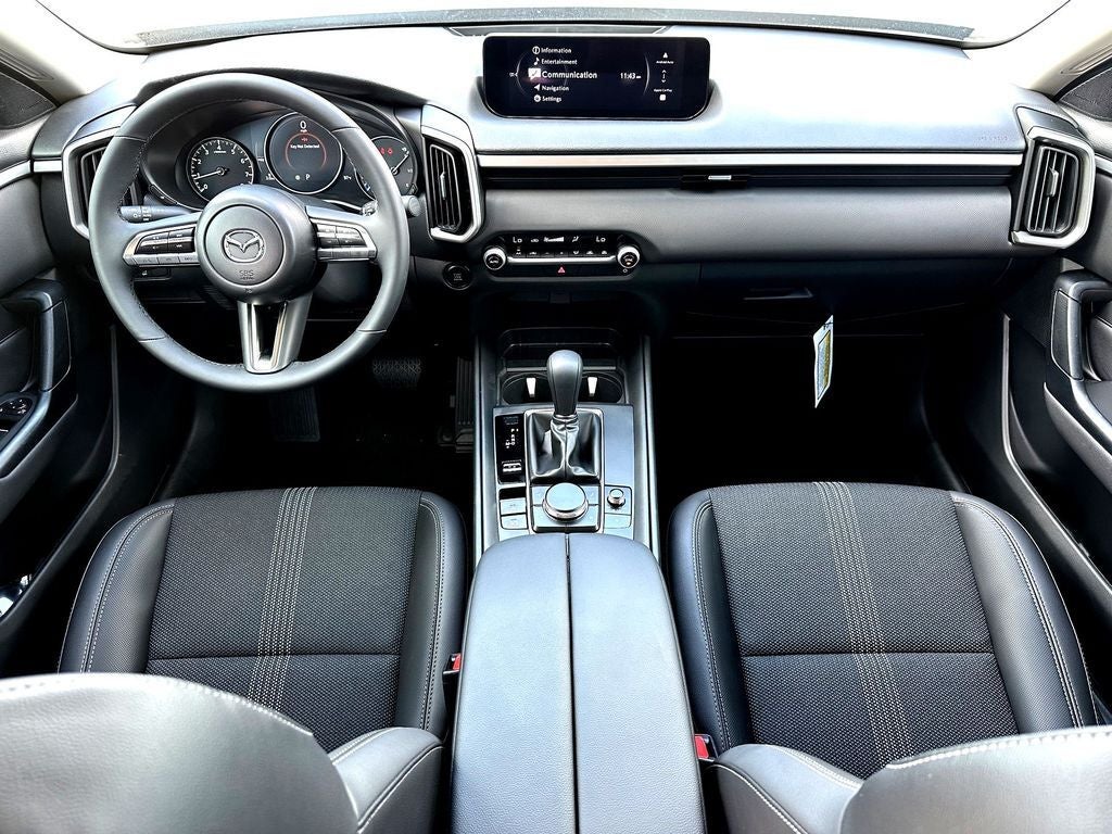 2026 Mazda Mazda CX-50 2.5 S Select AWD