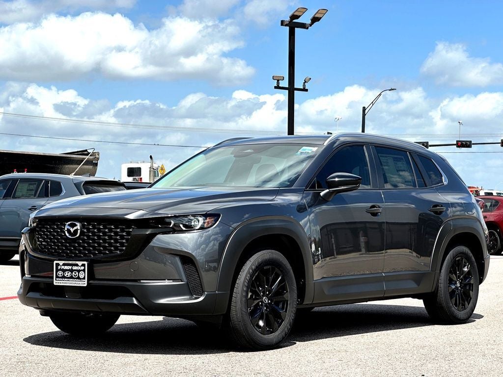 2026 Mazda Mazda CX-50 2.5 S Select AWD