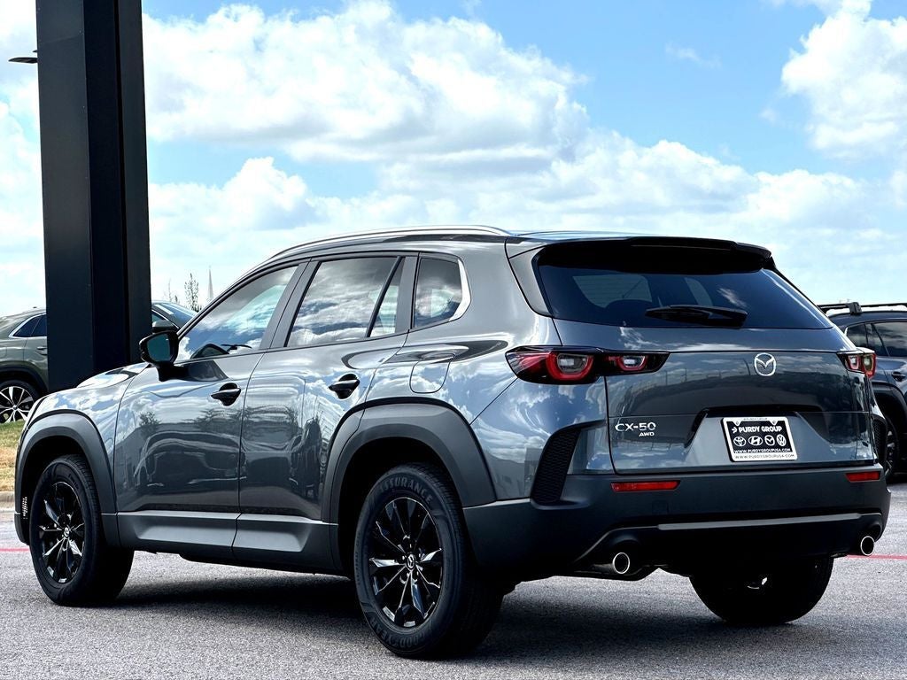 2026 Mazda Mazda CX-50 2.5 S Select AWD