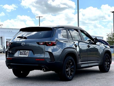2026 Mazda Mazda CX-50 2.5 S Select AWD