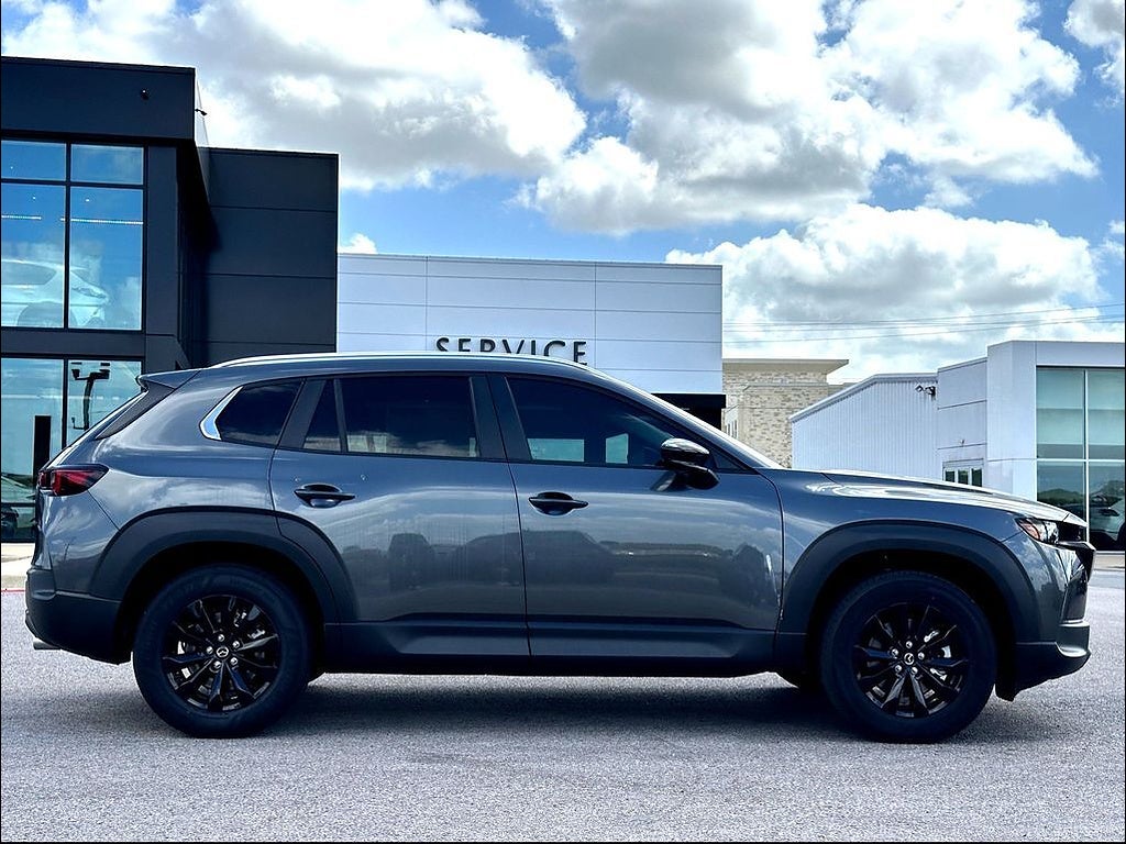 2026 Mazda Mazda CX-50 2.5 S Select AWD