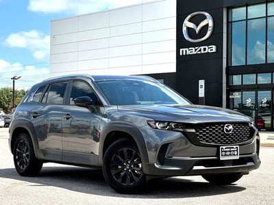 2026 Mazda Mazda CX-50 2.5 S Select AWD