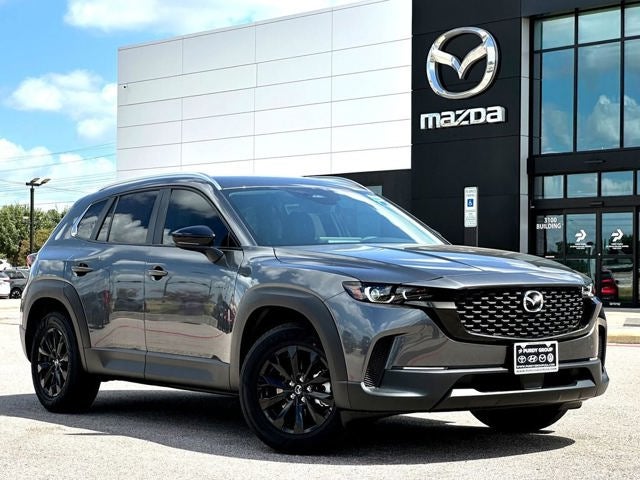 2026 Mazda Mazda CX-50 2.5 S Select AWD