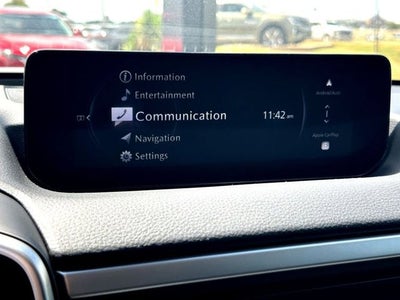 2026 Mazda Mazda CX-50 2.5 S Select AWD