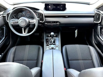 2026 Mazda Mazda CX-50 2.5 S Select AWD