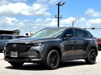 2026 Mazda Mazda CX-50 2.5 S Select AWD