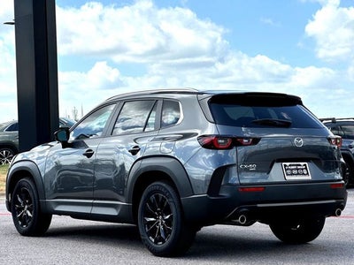 2026 Mazda Mazda CX-50 2.5 S Select AWD