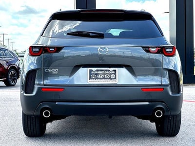 2026 Mazda Mazda CX-50 2.5 S Select AWD