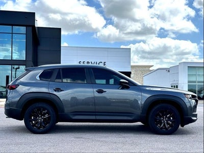2026 Mazda Mazda CX-50 2.5 S Select AWD