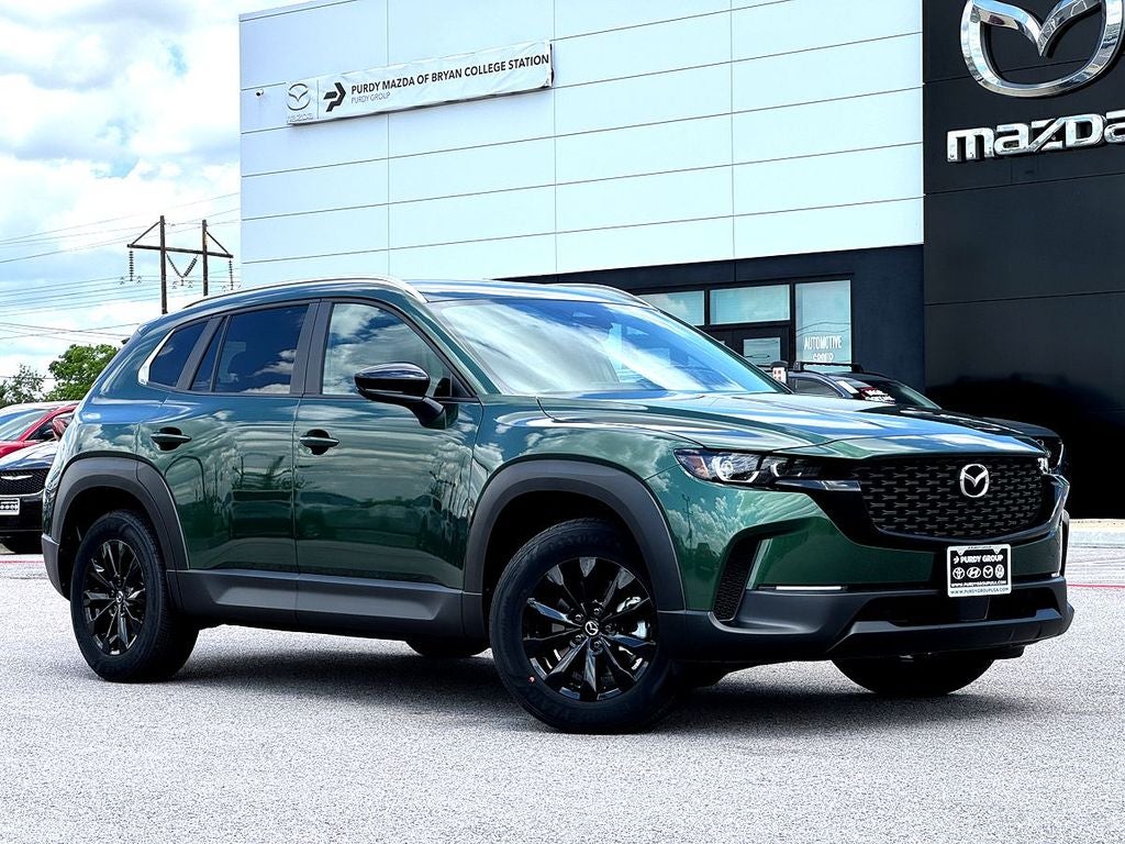 2026 Mazda Mazda CX-50 2.5 S Select AWD