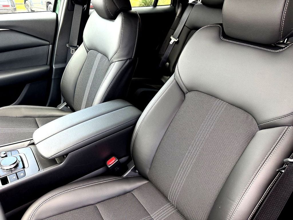 2026 Mazda Mazda CX-50 2.5 S Select AWD