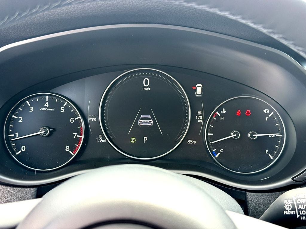 2026 Mazda Mazda CX-50 2.5 S Select AWD