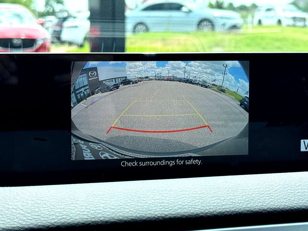 2026 Mazda Mazda CX-50 2.5 S Select AWD