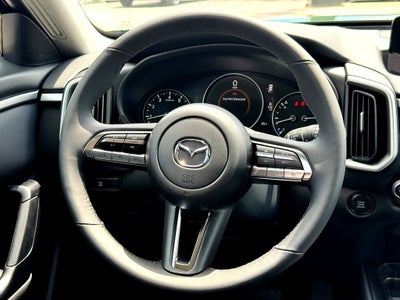 2026 Mazda Mazda CX-50 2.5 S Select AWD