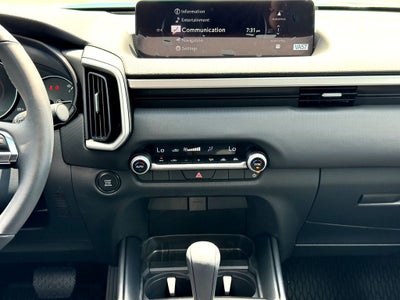 2026 Mazda Mazda CX-50 2.5 S Select AWD