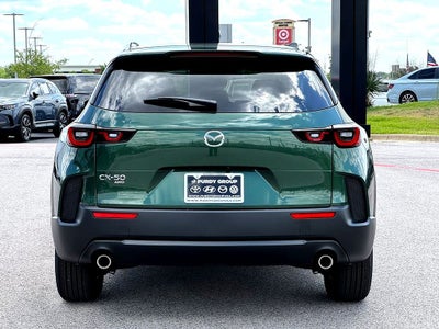 2026 Mazda Mazda CX-50 2.5 S Select AWD