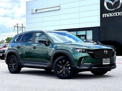 2026 Mazda Mazda CX-50 2.5 S Select AWD