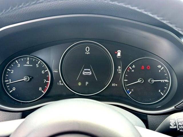 2026 Mazda Mazda CX-50 2.5 S Select AWD