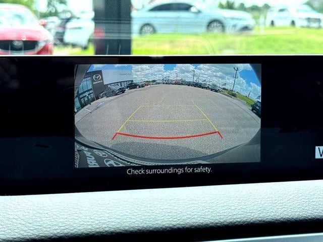 2026 Mazda Mazda CX-50 2.5 S Select AWD