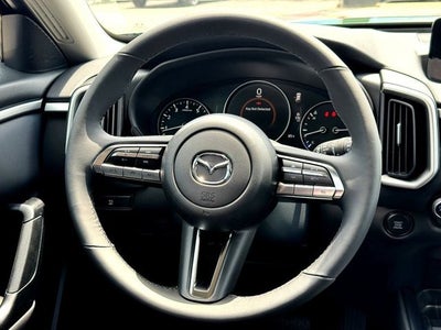 2026 Mazda Mazda CX-50 2.5 S Select AWD