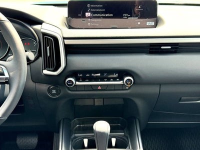 2026 Mazda Mazda CX-50 2.5 S Select AWD