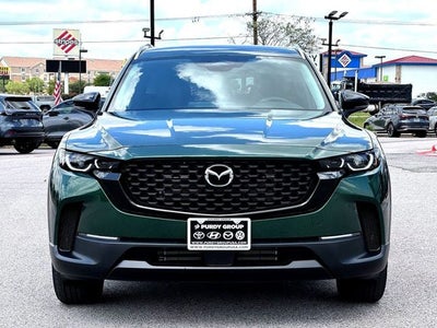 2026 Mazda Mazda CX-50 2.5 S Select AWD