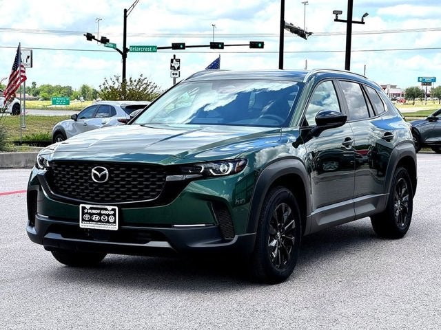 2026 Mazda Mazda CX-50 2.5 S Select AWD