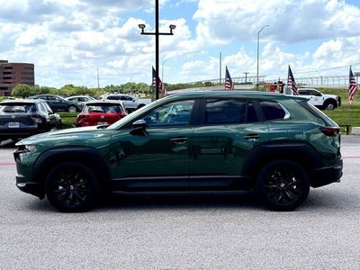 2026 Mazda Mazda CX-50 2.5 S Select AWD
