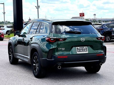 2026 Mazda Mazda CX-50 2.5 S Select AWD